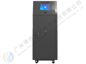 24-bit military smart key locker