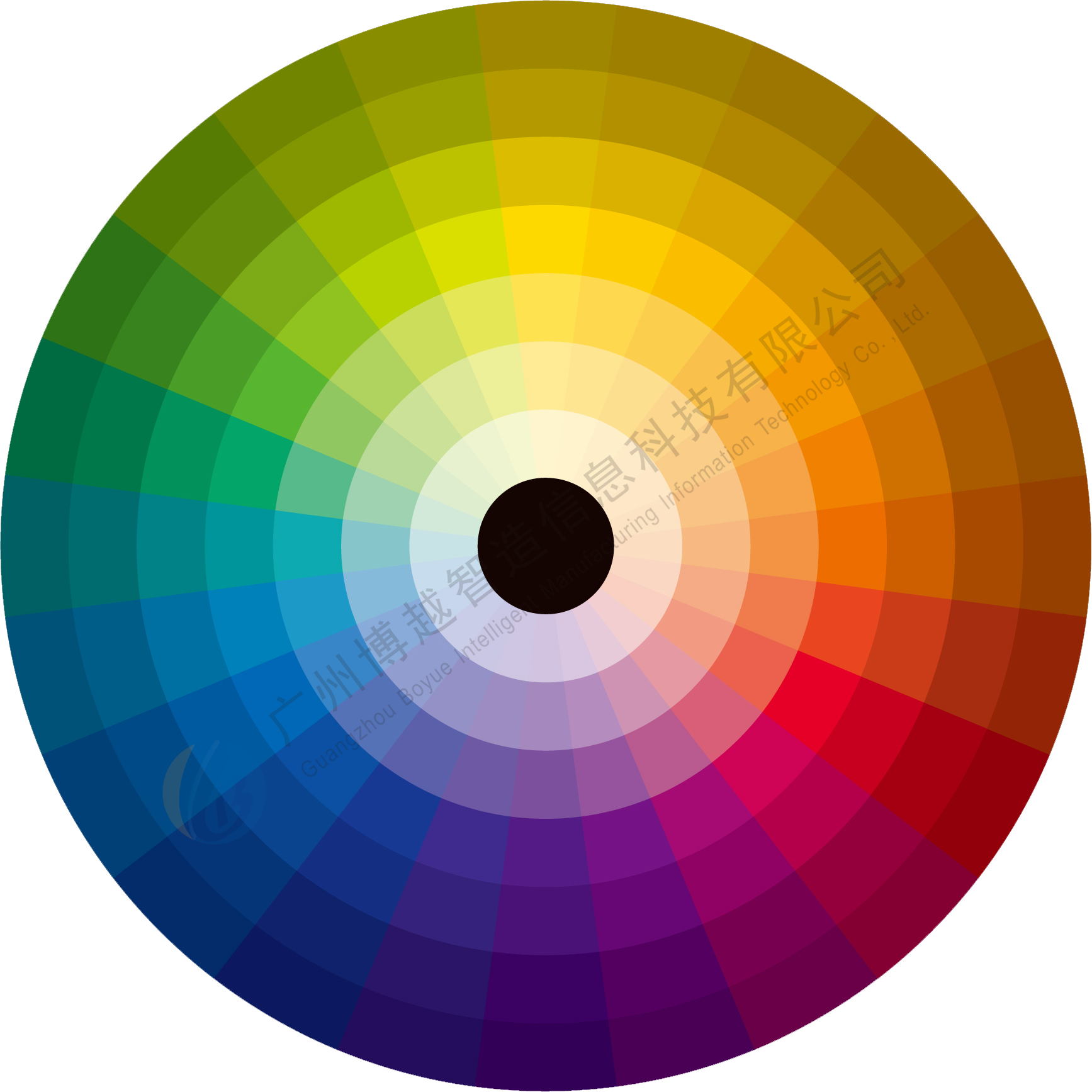 Key cabinet color optional